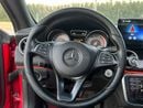 Mercedes Benz CLA250