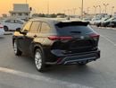 Toyota Highlander Limited 2.5L AWD 2022 TOYOTA HIGHLANDER LIMITED HYBRID FULL OPTIONS IMPORTED FROM USA