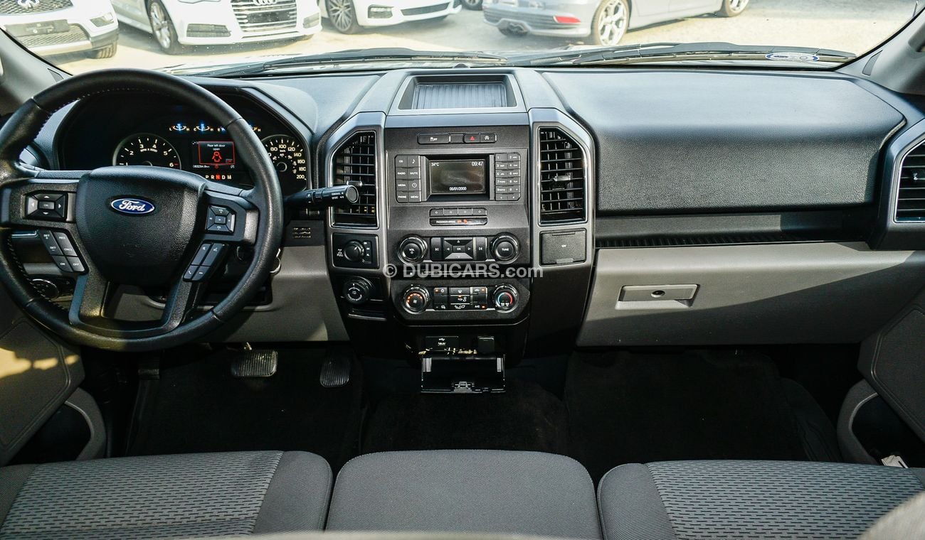 Ford F 150 XLT EcoBoost V6 GCC Perfect Condition