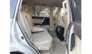 Toyota Prado 4.0L, 17" Rims, Rear Parking Sensor, Leather Seats, Sunroof, Cool Box, Fog Lamps, 4WD (LOT # 218)