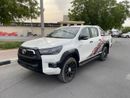 Toyota Hilux ADV 4.0L 2022 TOYOTA HILUX ADVENTURE 4.0 | FULL OPTION | GCC