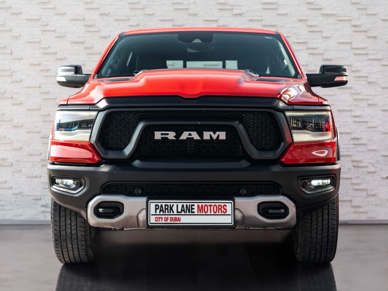RAM 1500 REBEL GT