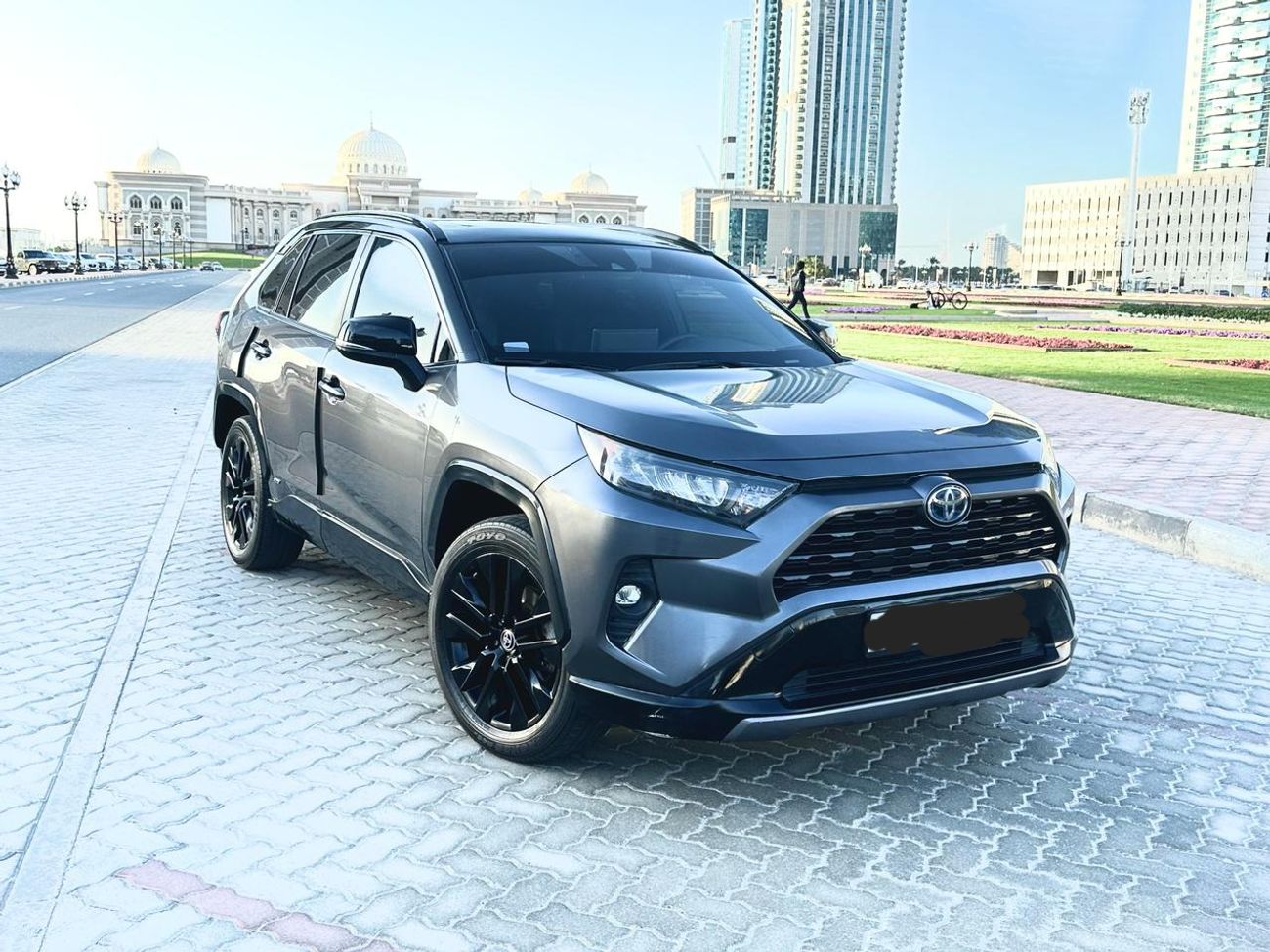 Toyota RAV4 TOYOTA RAV4 XSE HYBRID 2022