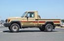 تويوتا لاند كروزر بيك آب TOYOTA LAND CURISER 79 4.0L 4WD PETROL SC PICKUP 2025