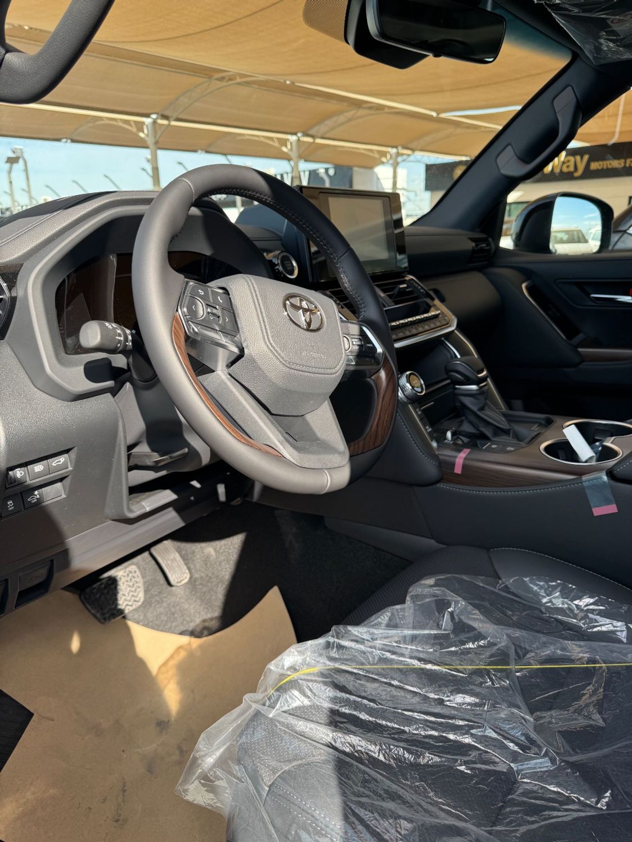 تويوتا لاند كروزر 2026-TOYOTA LAND CRUSIER GXR  4.0L