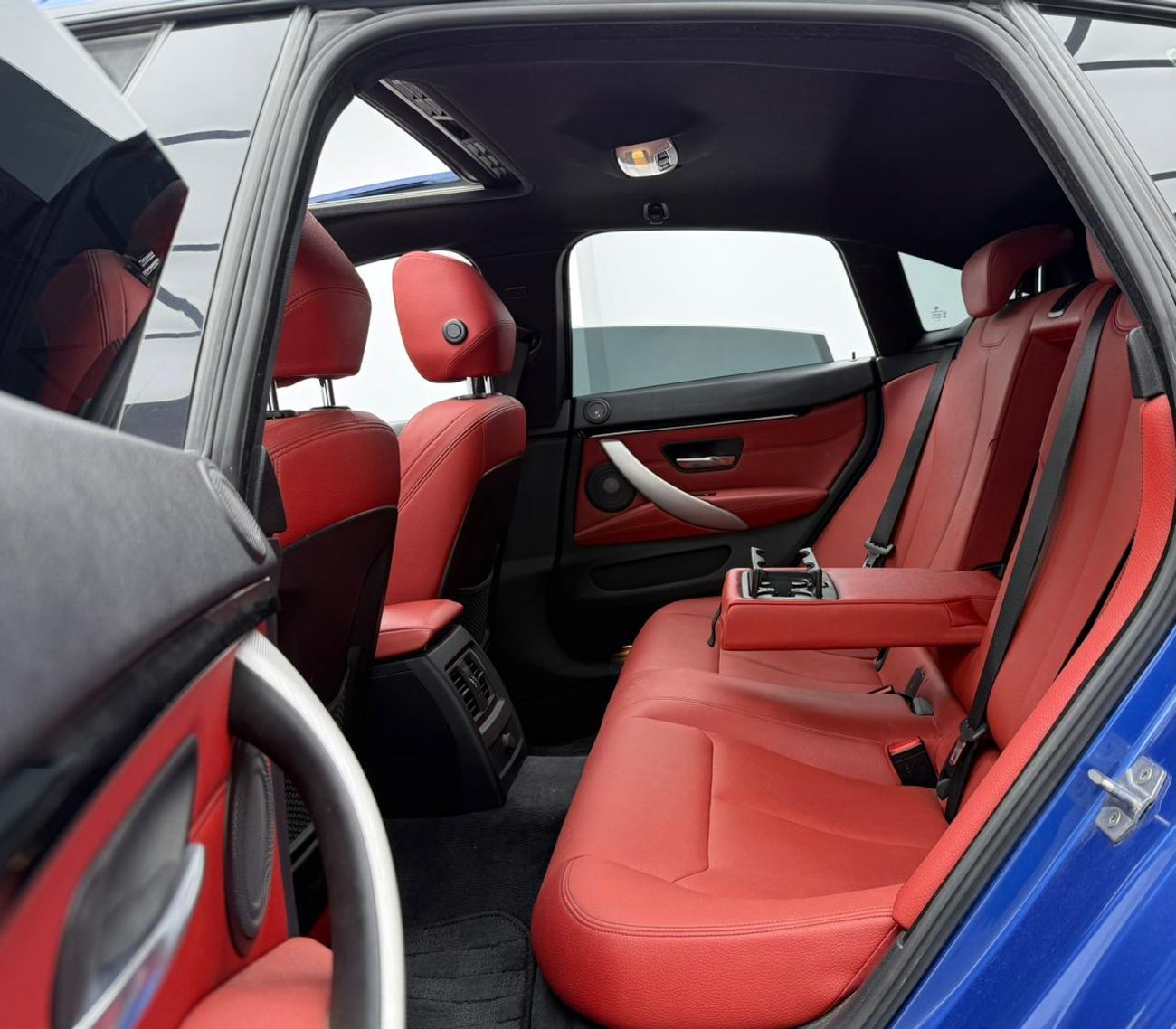 بي أم دبليو 435i 2016 BMW 435i M Sport ,Service History ,Excellent Condition, GCC