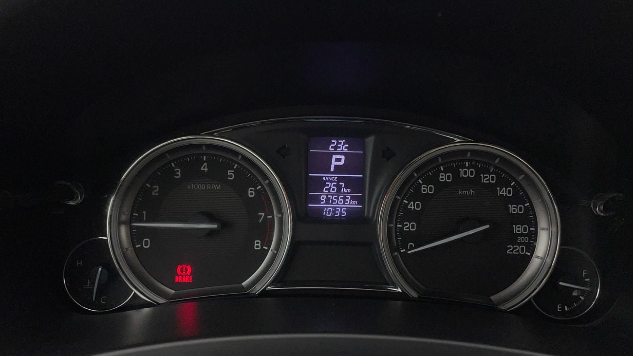 Suzuki Ciaz 1.5L GLX 2023 GL | AED 444/Month | 0 DP | 30 Day Return | Warranty | Service History