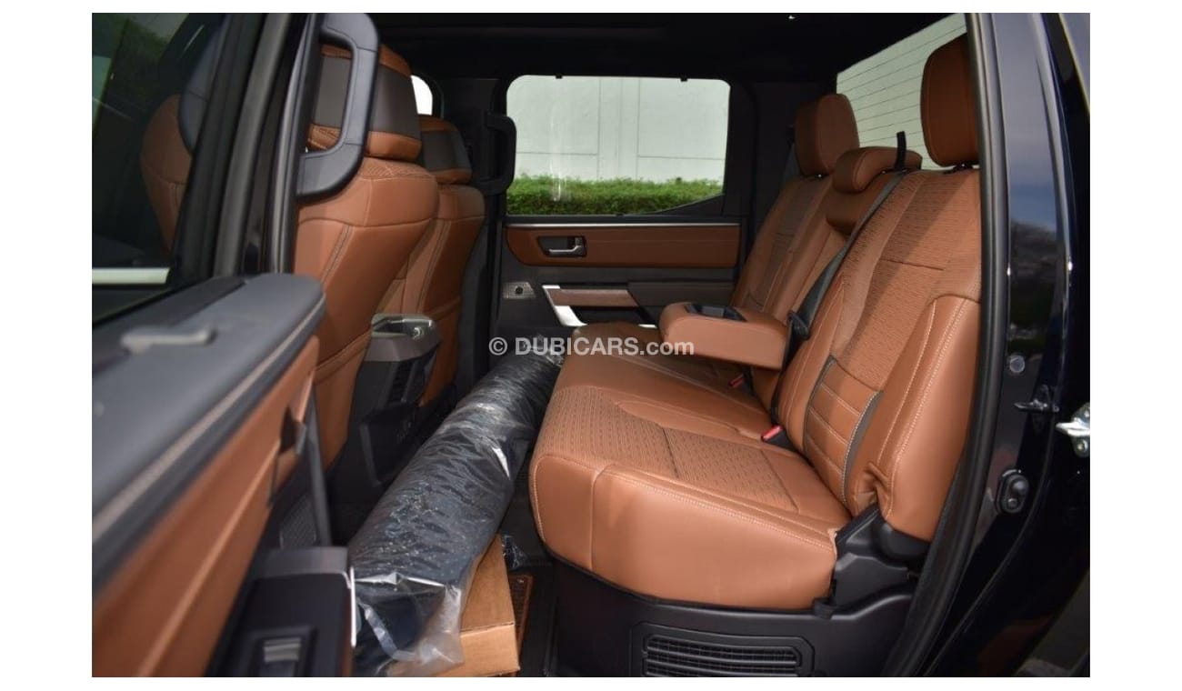 Toyota Tundra Crew Max Platinum 1794