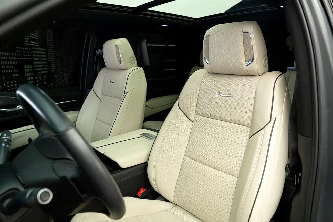 كاديلاك إسكالاد SPORT PLATINUM SPORT PLATINUM