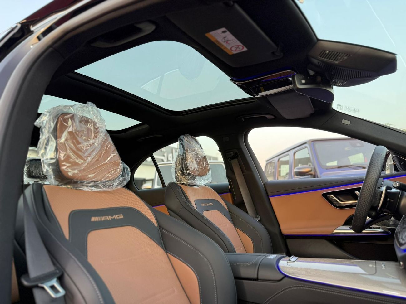 Mercedes-Benz E 53 AMG Brand New E53 AMG 2025 in Stock