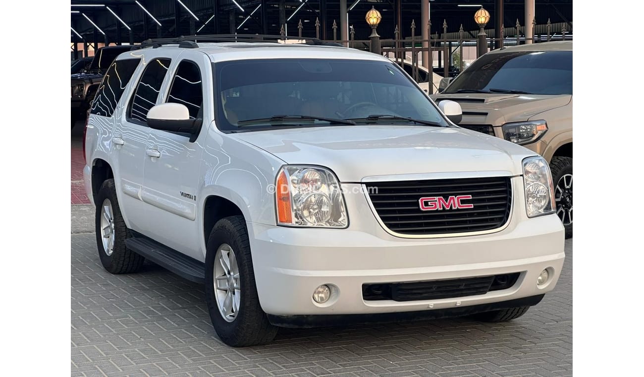 جي أم سي يوكون