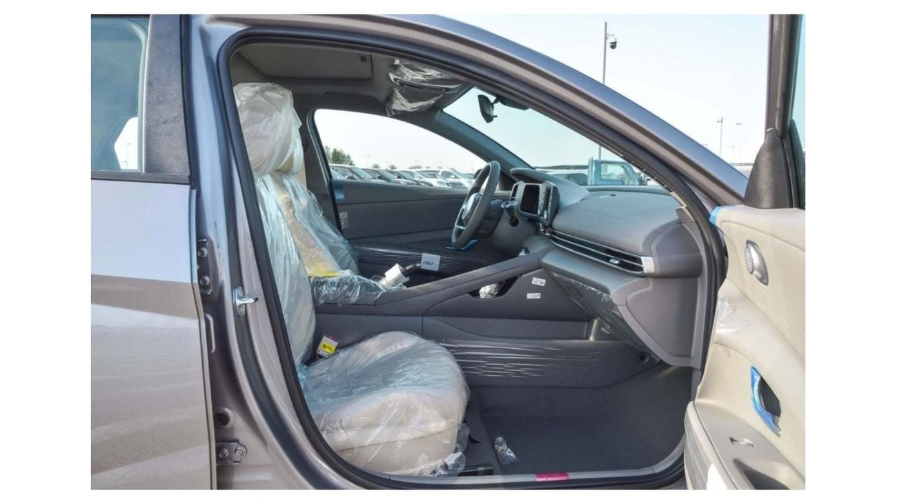 Hyundai Elantra Hyundai elantra 1.6