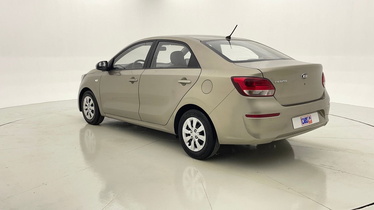 Kia Pegas LX 1.4 | Zero Down Payment | Home Test Drive