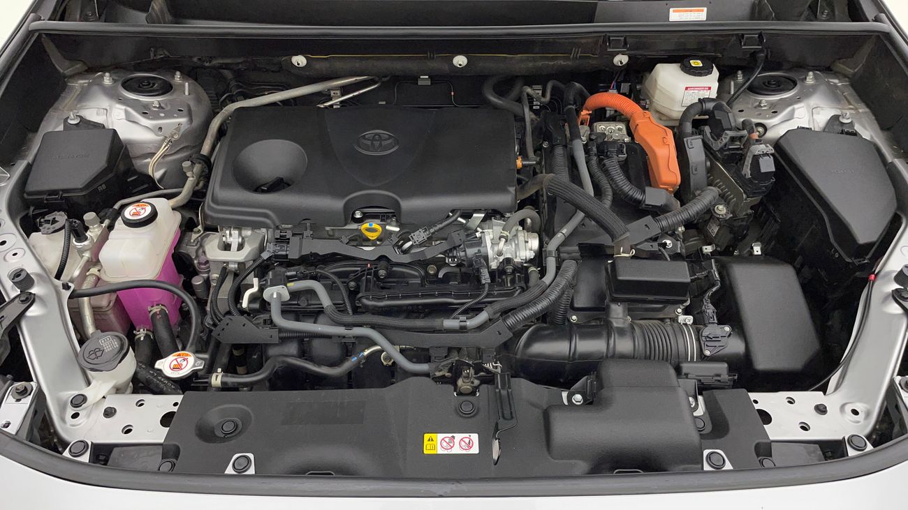 Toyota RAV4 VXR HEV 2.5 | Zero Down Payment | Home Test Drive