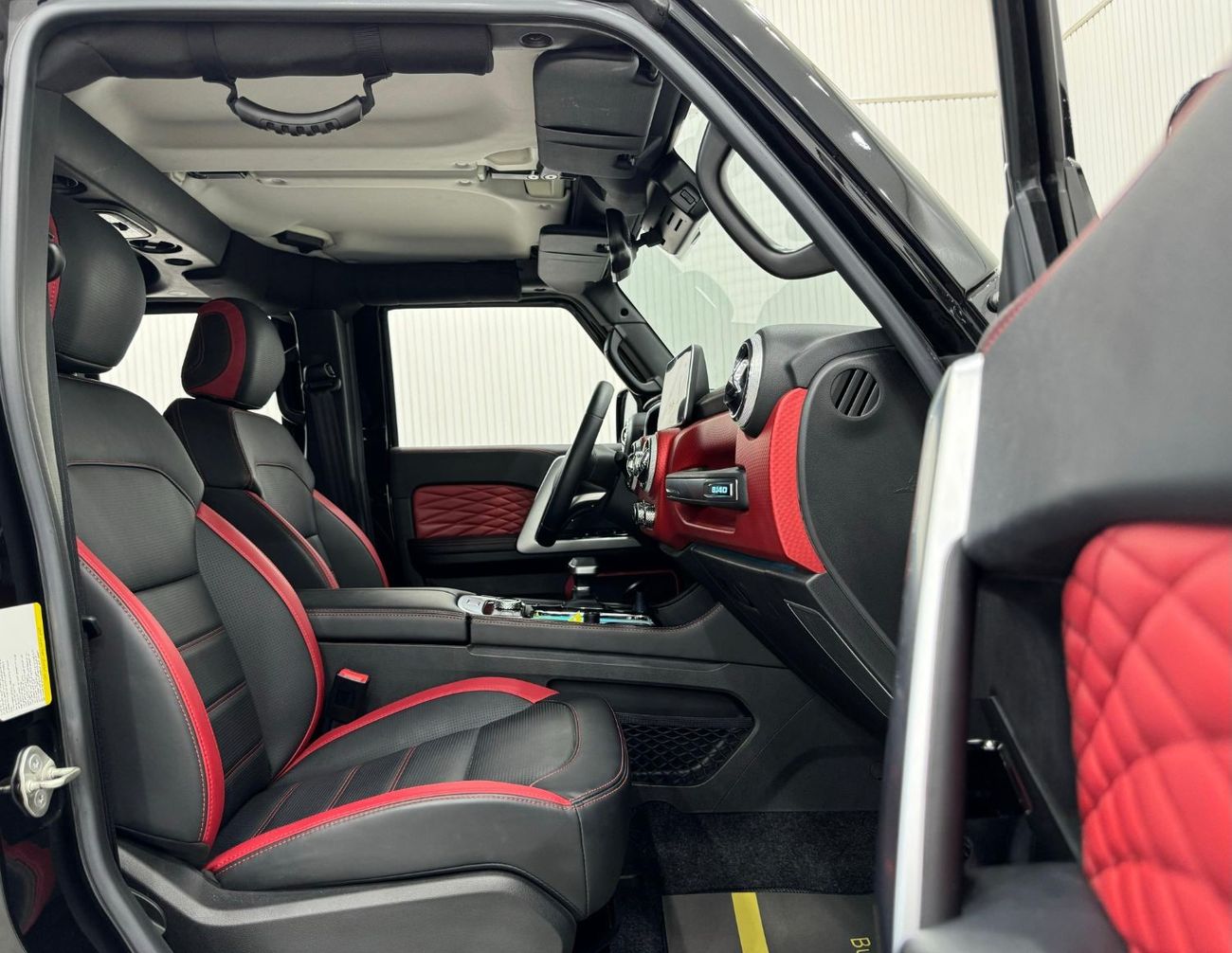 BAIC BJ40L 2.3TC 2023 BAIC BJ40L, July 2028 BAIC Warranty + Service Pack, Low Kms, GCC