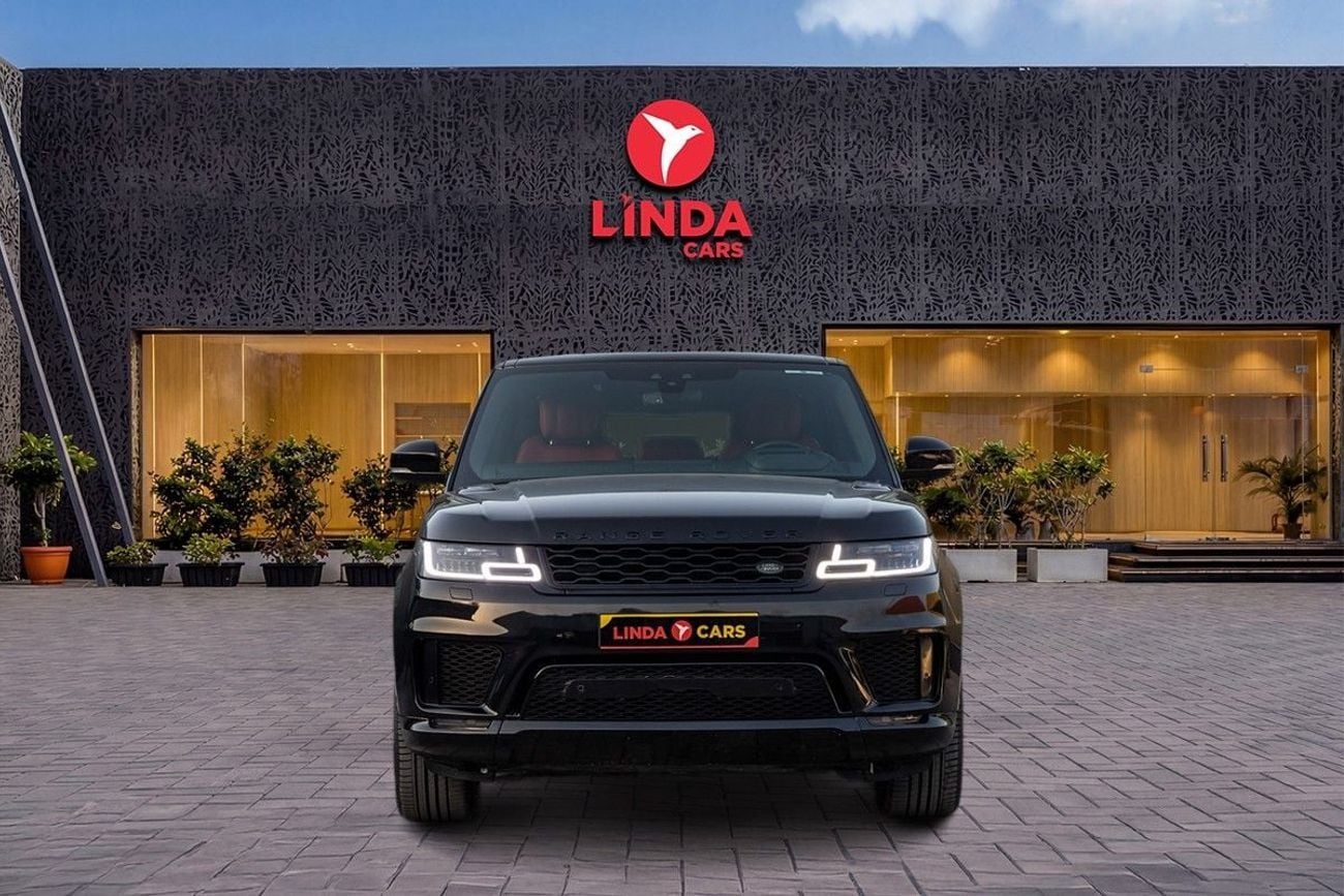 Land Rover Range Rover Sport HSE DYNAMIC Range Rover Sport HSE 2019 GCC under Warranty
