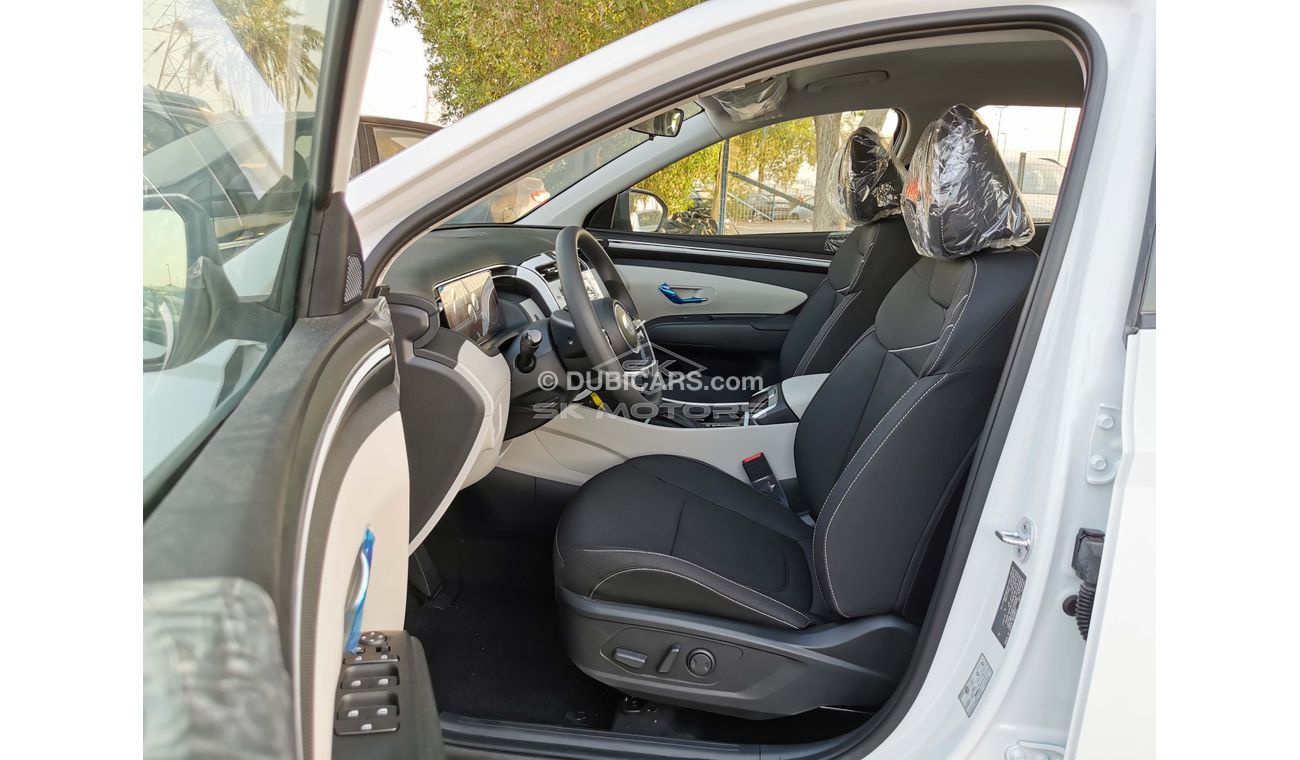 Hyundai Tucson 2.0L Petrol, Digital Metre, Tail Gate Auto, Power Seats (CODE # HTS13)
