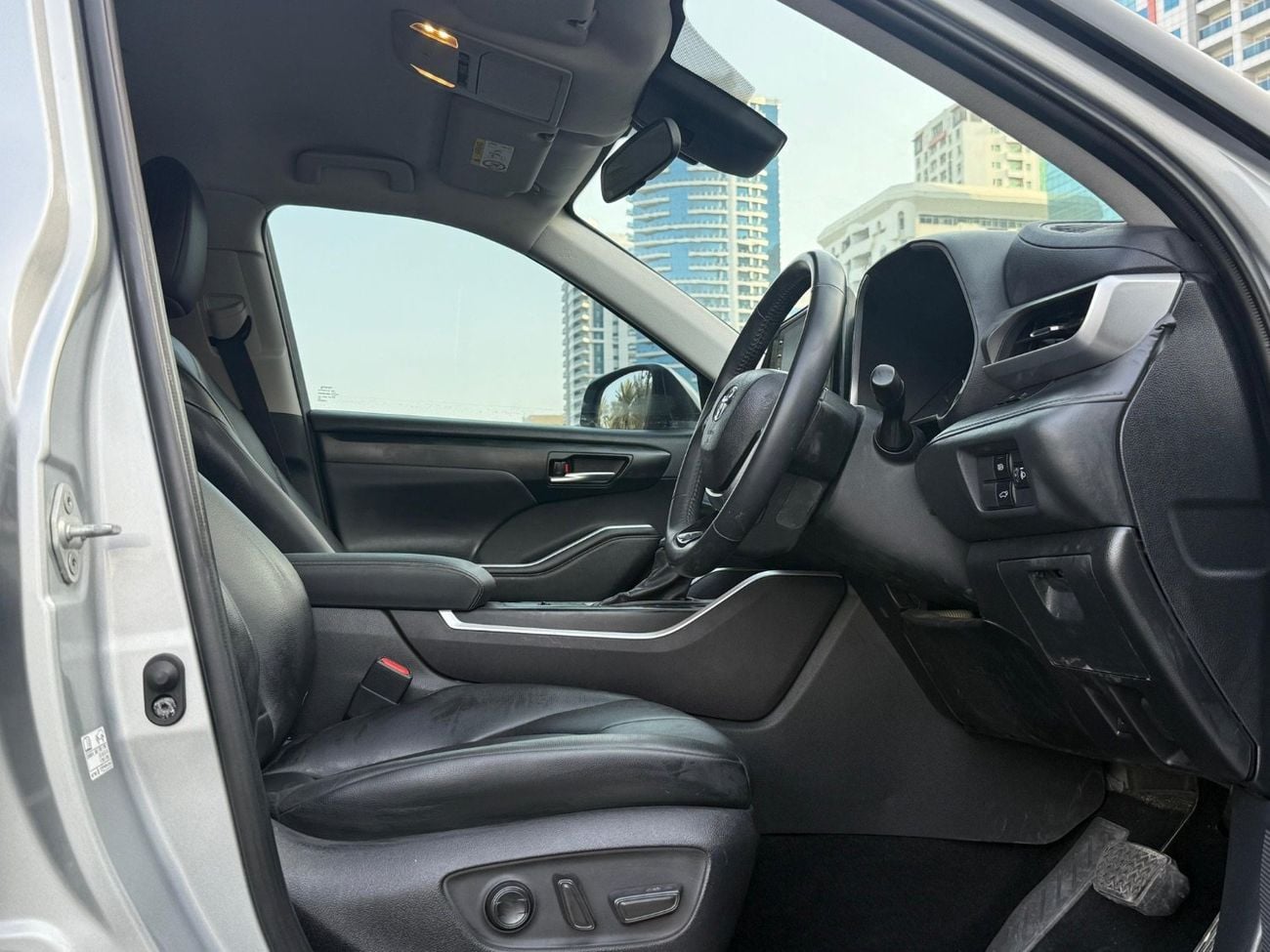 Toyota Kluger Hybrid GXL