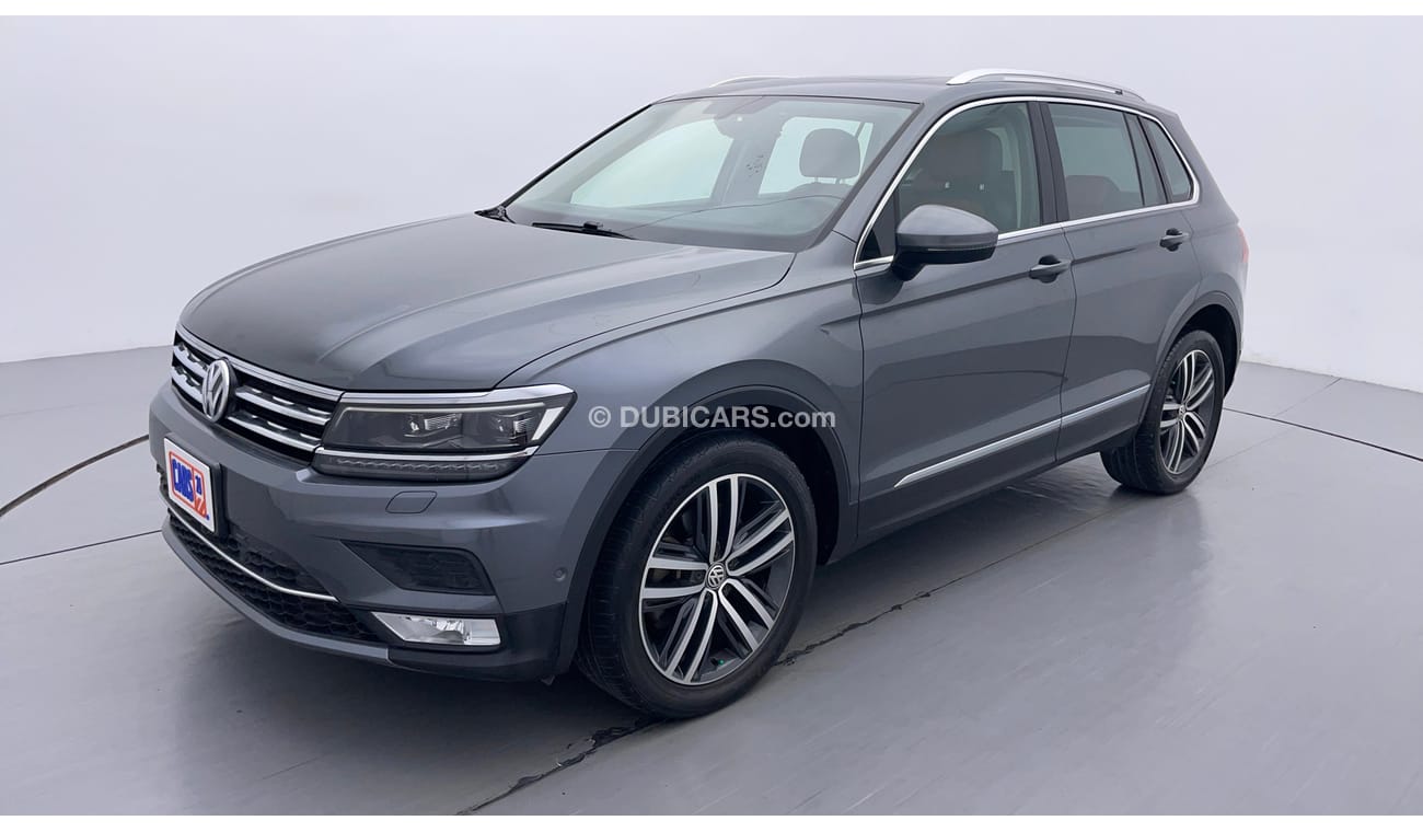 Volkswagen Tiguan HIGHLINE 2 | Zero Down Payment | Free Home Test Drive