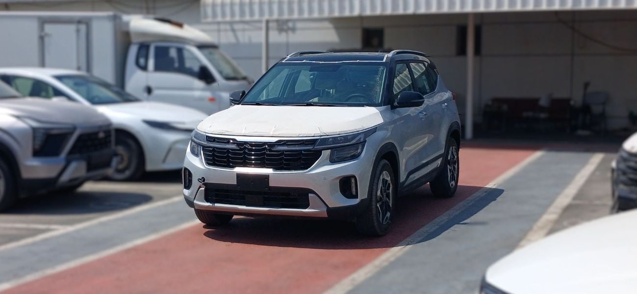 كيا سيلتوس 1.4L Petrol Turbo GِِCC 2026YM