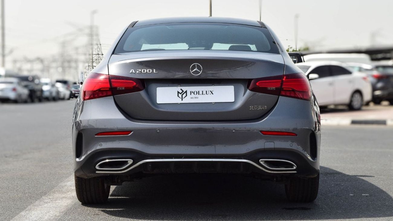 مرسيدس بنز A 200 L mercedes a200 L 2025