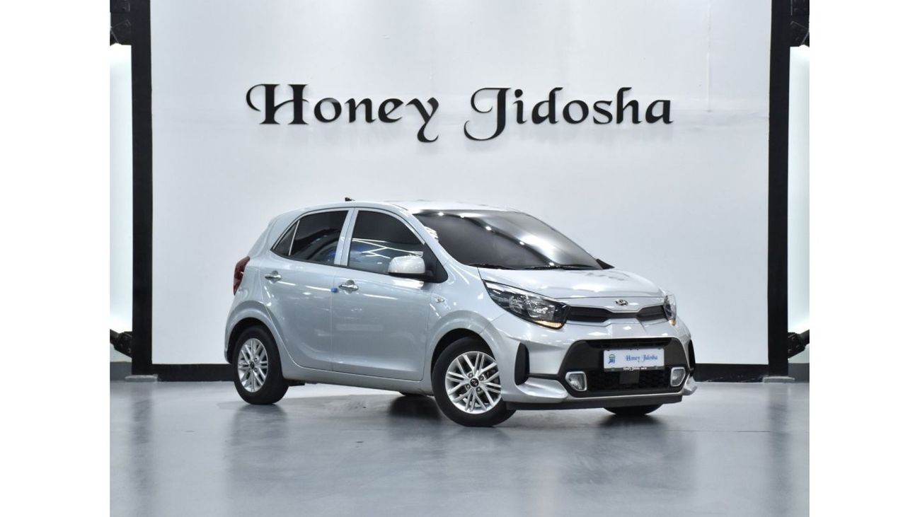 Kia Morning EXCELLENT DEAL for our KIA Morning ( Picanto ) / ( 2021 Model ) in Silver Color Korean Specs