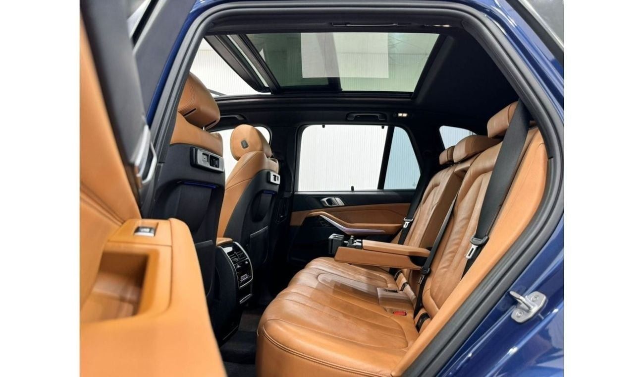 بي أم دبليو X5 40i xDrive 2019 BMW X5 xDrive40i, Warranty, Full BMW Service History, Full Options, GCC Specs