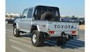 Toyota Land Cruiser Pick Up Double cabin