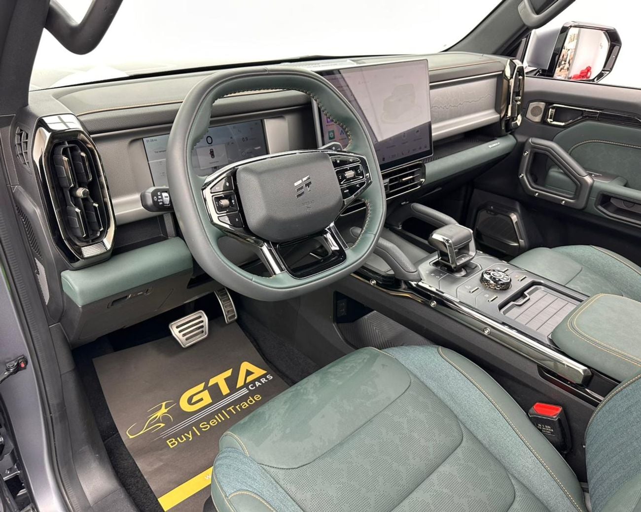 Jetour T2 2025 Jetour T2 Travel Plus, 03/2031 Jetour Warranty, Jetour Full Service History, GCC