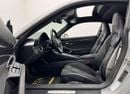 Porsche 911 2017 Porsche 911 Carrera GTS, Aug/2026 Porsche Warranty, Porsche Service History, GCC