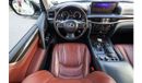 لكزس LX 570 Platinum 5.7L Lexus LX570 Platinum 2018 Canadian Spec under Warranty with Flexible Down-Payment.