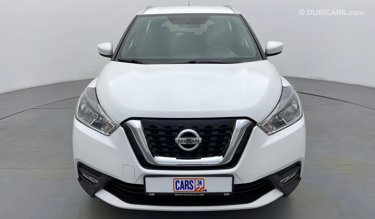 Nissan Kicks S 1.6 | Under Warranty | Inspected on 150+ parameters