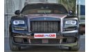 Rolls-Royce Ghost Black Badge 2018 (FOR EXPORT)