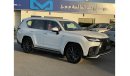 Lexus LX600 3.5L F-SPORT PETROL A/T 5 SEATER