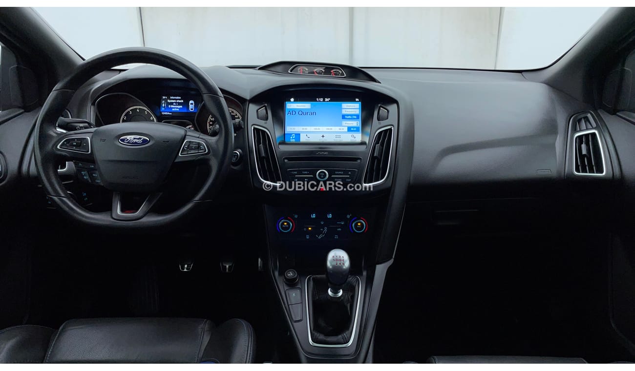 فورد فوكاس ST 2 | بدون دفعة مقدمة | اختبار قيادة مجاني للمنزل