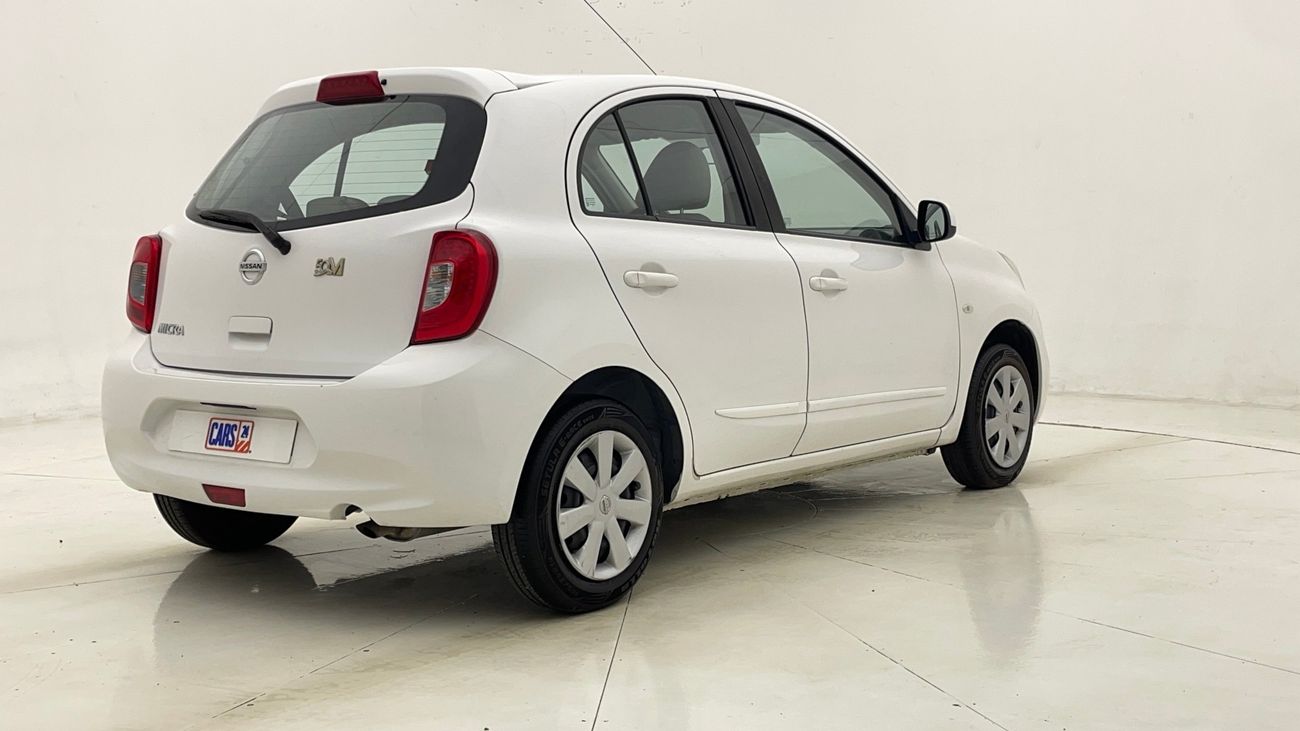 Nissan Micra S 1.5 | Zero Down Payment | Home Test Drive