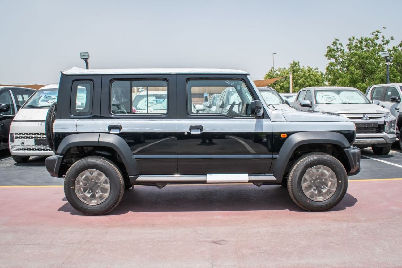 Suzuki Jimny GLX