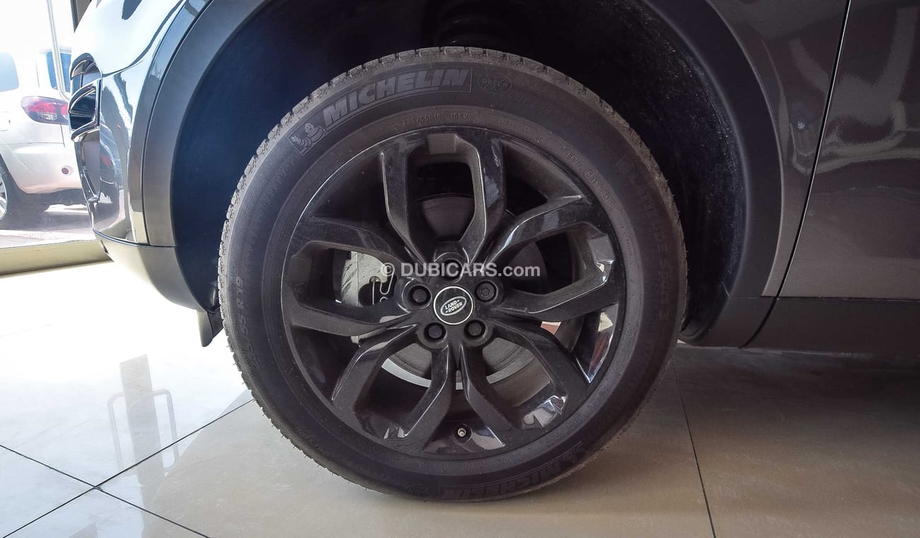 Land Rover Discovery Sport Si4