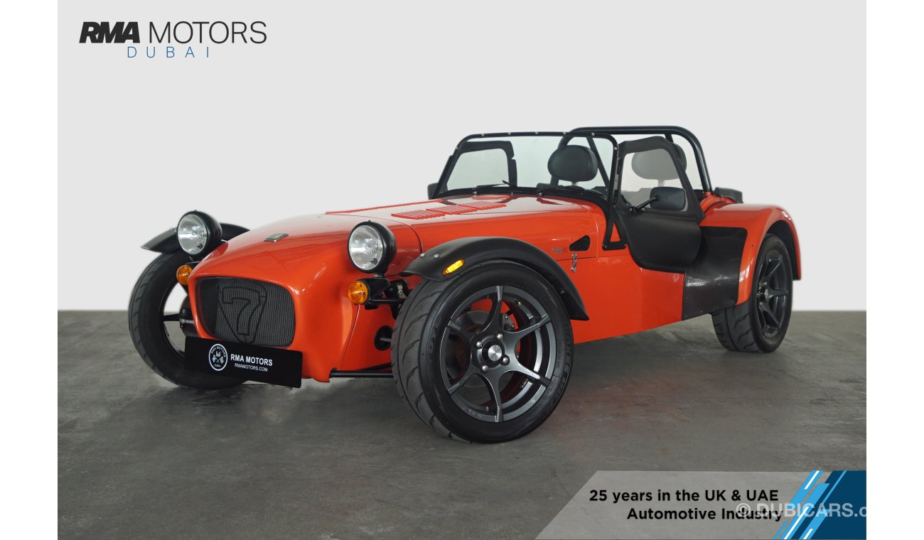Caterham Seven 2015 Caterham Seven 270R / First Registration 2017 / One Owner From New