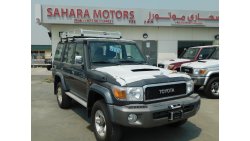 Toyota Land Cruiser Hard Top 76 Hardtop LX Special V8 4.5L Diesel M/T Wagon