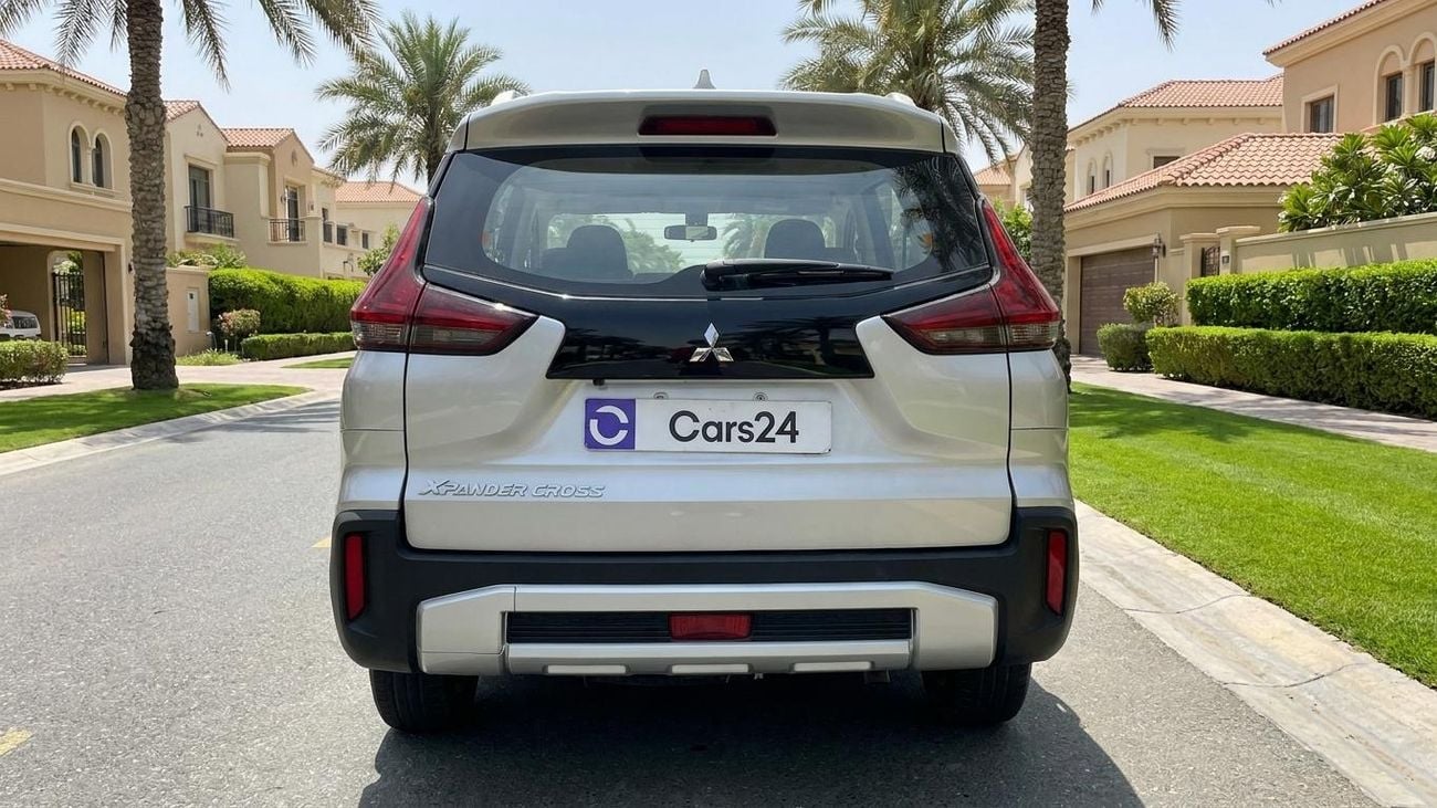 Mitsubishi Xpander Cross PREMIUM 2023 | AED 684/Month | 0 DP | 30 Day Return | Warranty | Service History