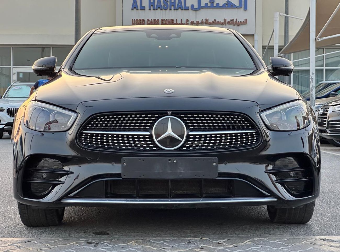 مرسيدس بنز E300 AMG