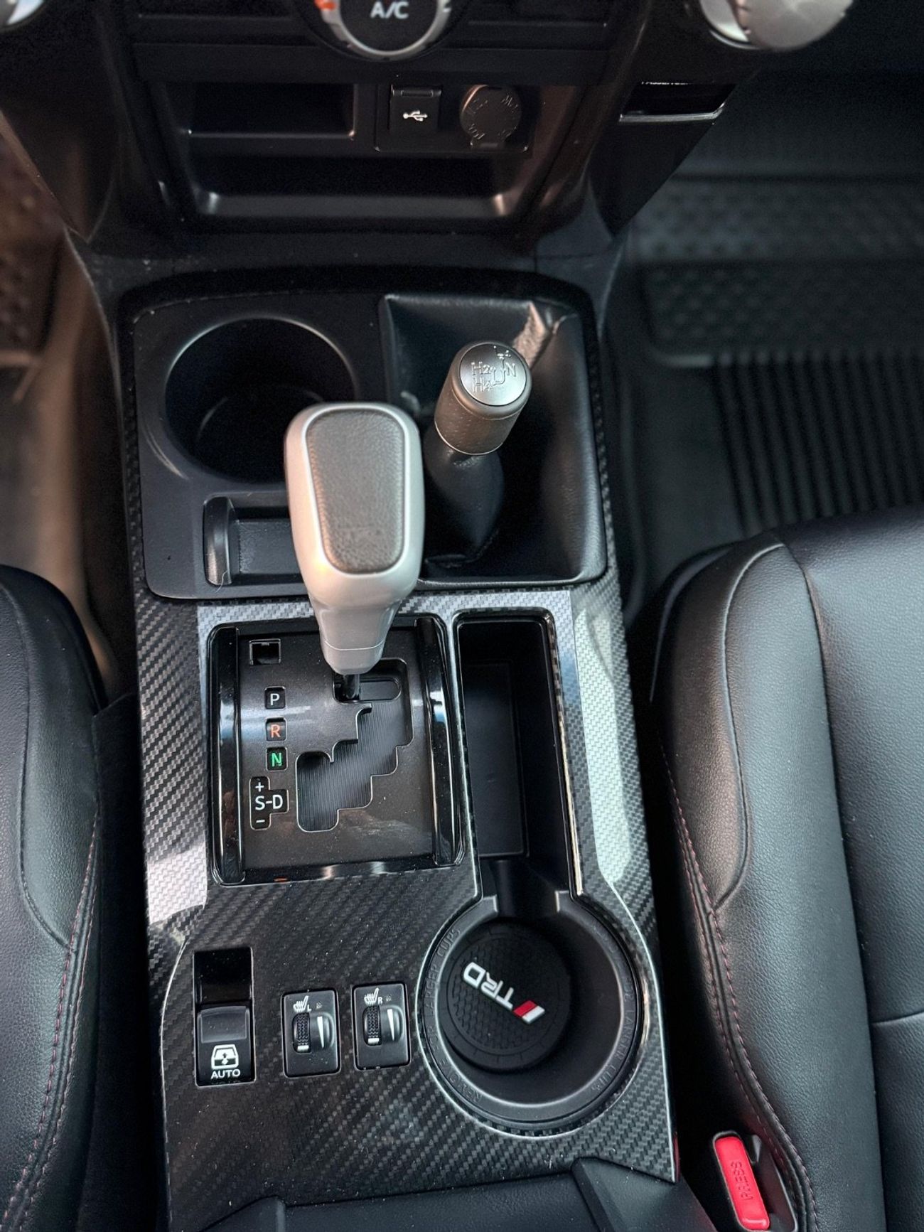 Toyota 4Runner TRD Off Road Premium 2023