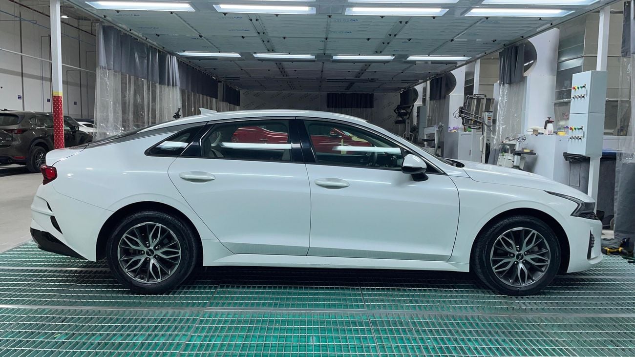 Kia K5 2023 LX | AED 834/Month | 0 DP | 30 Day Return | Warranty | Service History