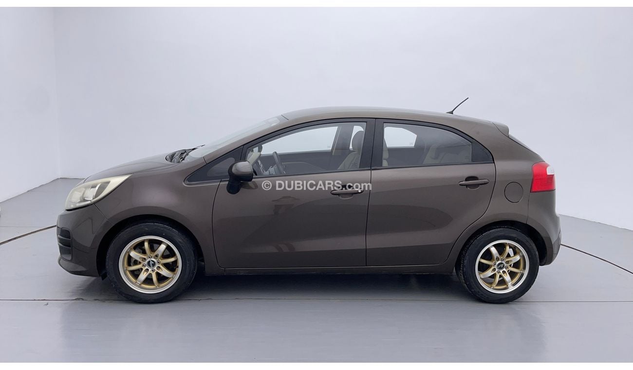 Kia Rio LX 1.4 | Zero Down Payment | Free Home Test Drive