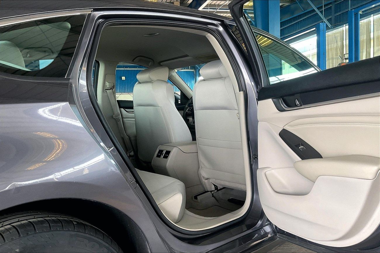 Honda Accord LX | Guaranteed Warranty | 0 Down Payment