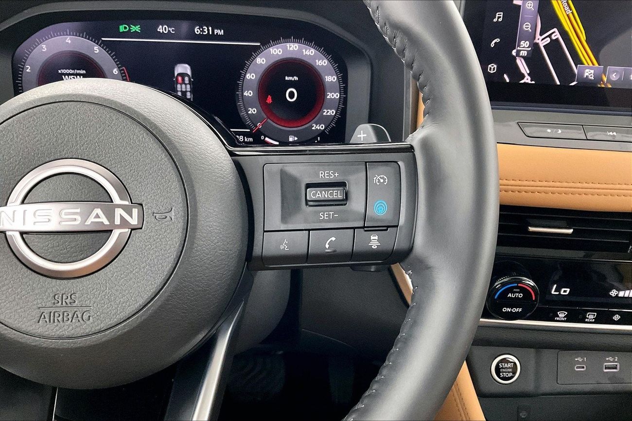 Nissan XTrail SL | 1 year free warranty | 0 Down Payment