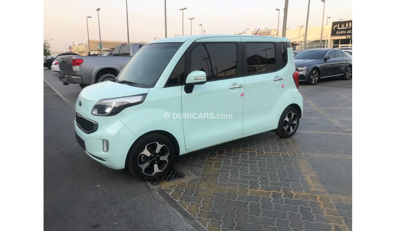 Kia Ray korean importer