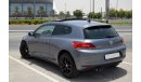 Volkswagen Scirocco 2.0TSI Full Option