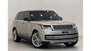 Land Rover Range Rover 2022 Range Rover Vogue Autobiography First Edition, V8, 2027 Agency Warranty+Service Contract, GCC